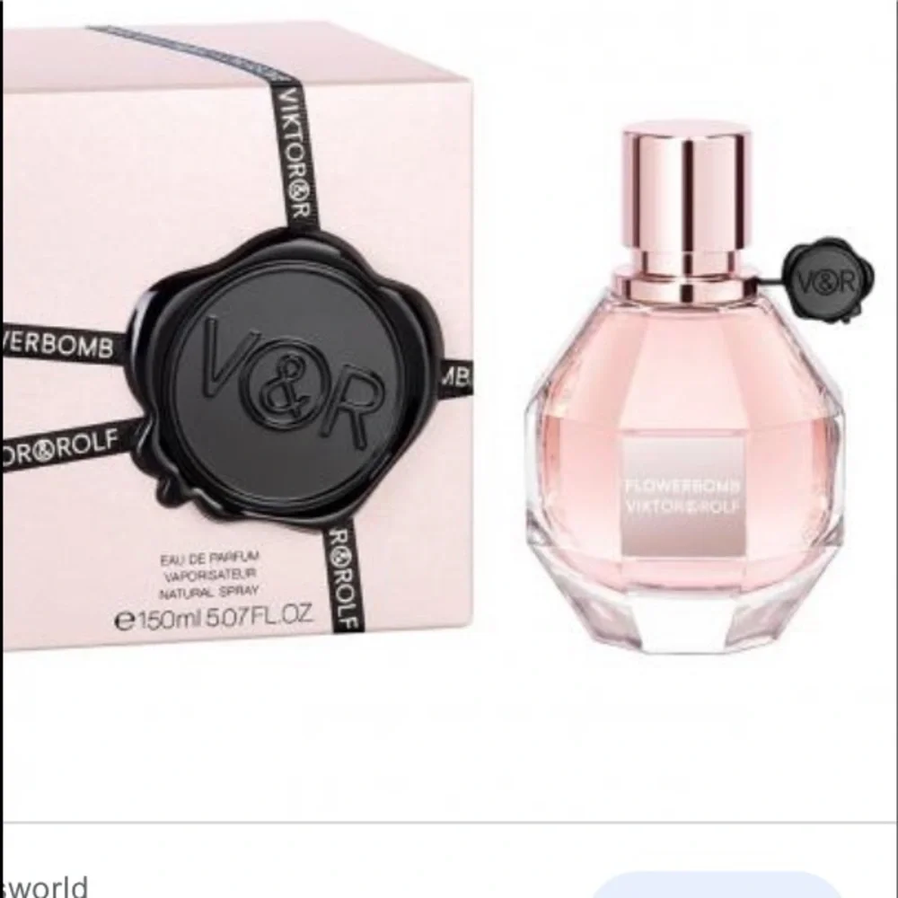 FLOWERBOMB MINI PARFUM- BY VIKTOR AND ROLF - Picture 1 of 5
